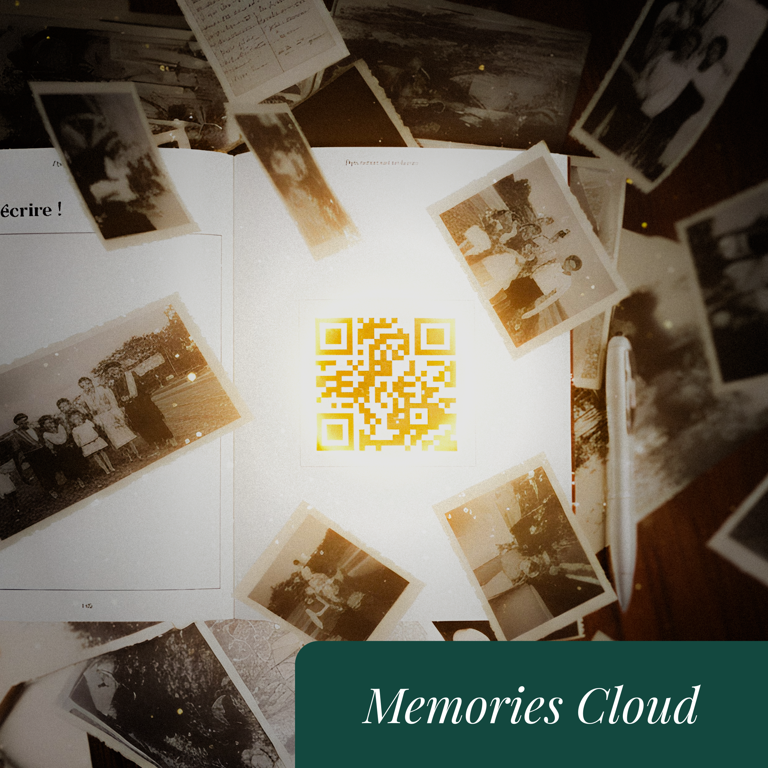 Memories Cloud