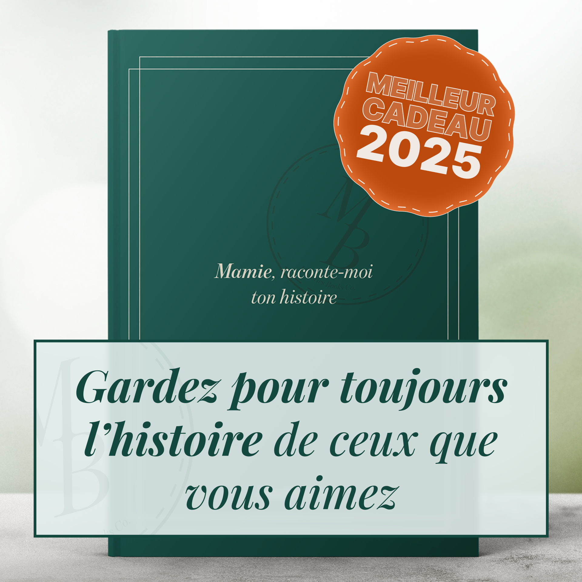 Raconte-moi ton histoire.