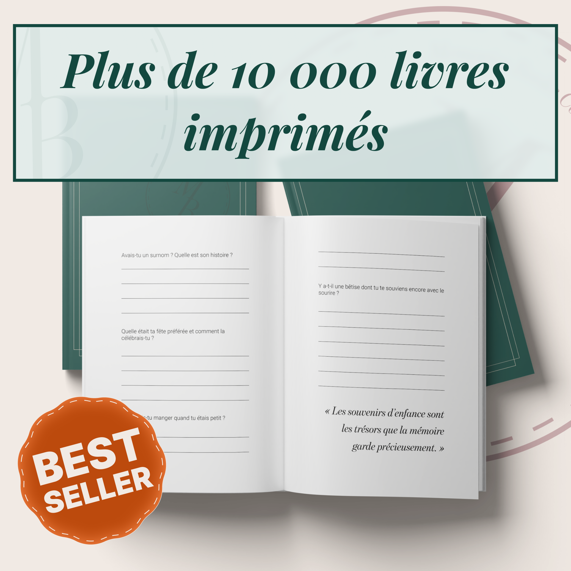 Raconte-moi ton histoire.