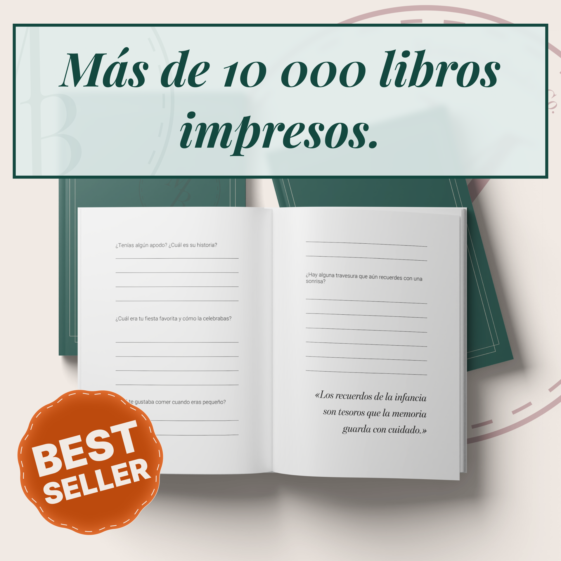 Cuéntame tu historia