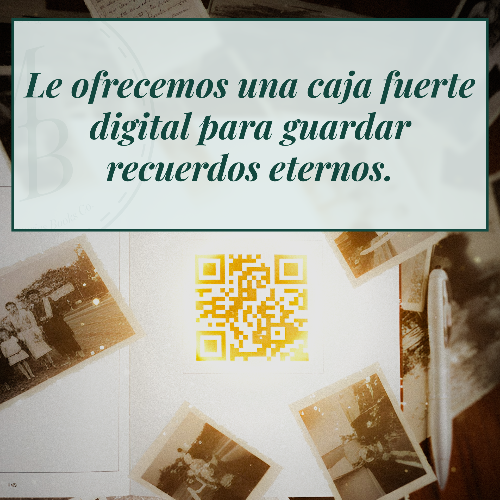 Cuéntame tu historia